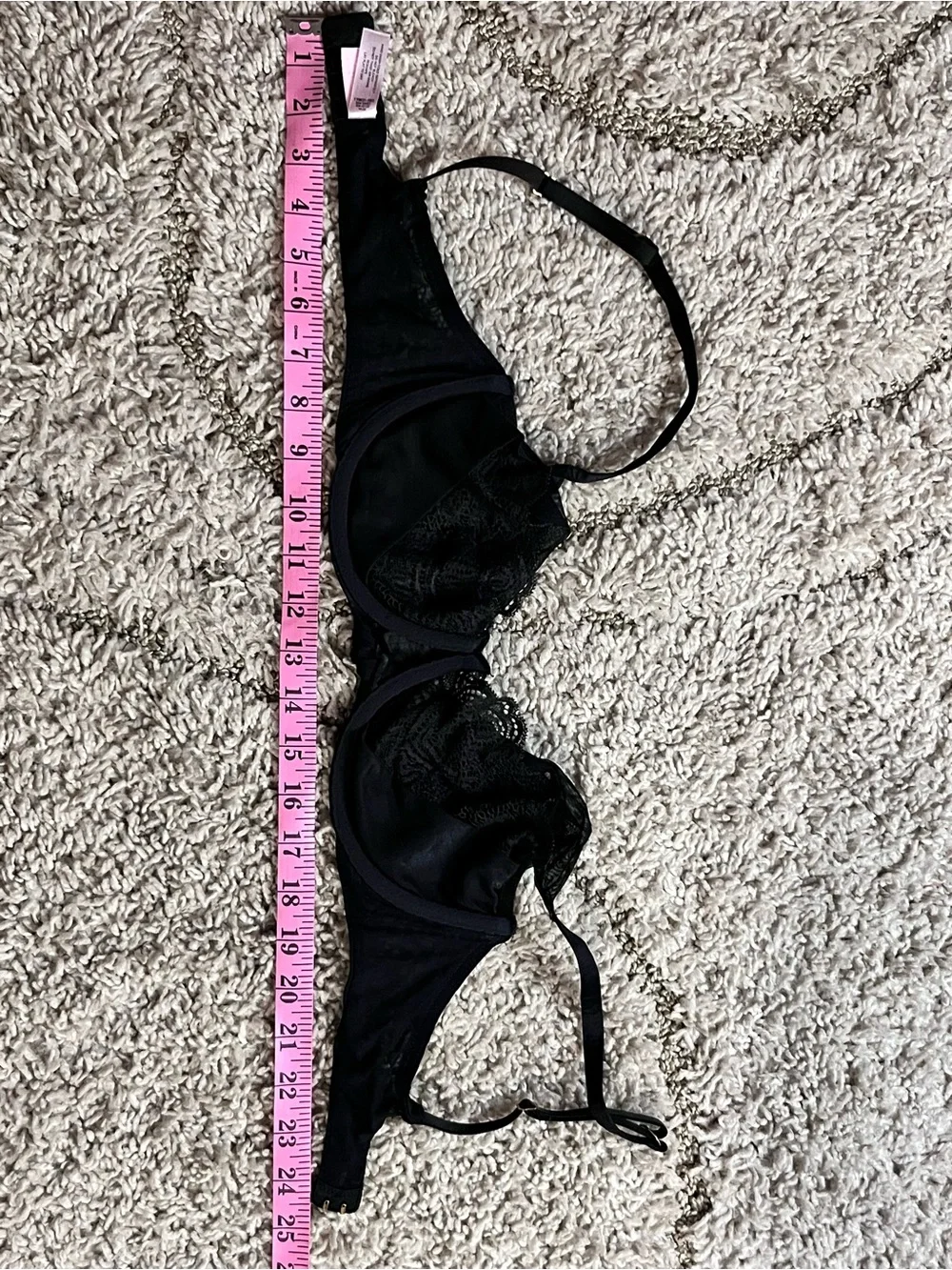 Vintage Victoria secret bra